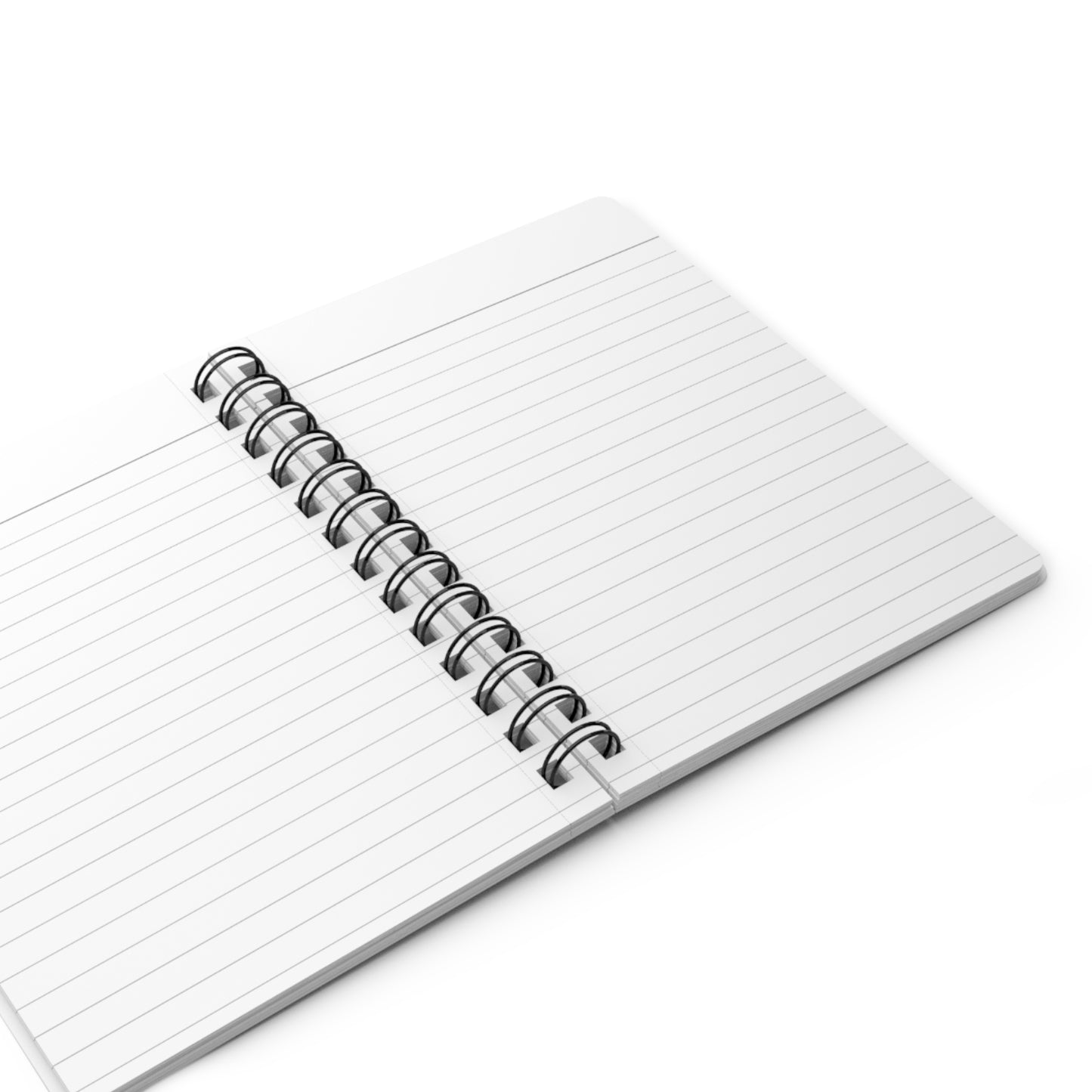 Lunar Zodiac Empress Spiral Bound Journal, Astrology Notebook Journal, Gift for Writers