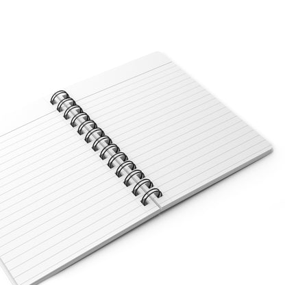 Moon Witch Mystical Moon Spiral Bound Journal - Ideal for Witches, Writers, or Dreamers, Perfect for Journaling, Gift, Planner, or Sketchbook