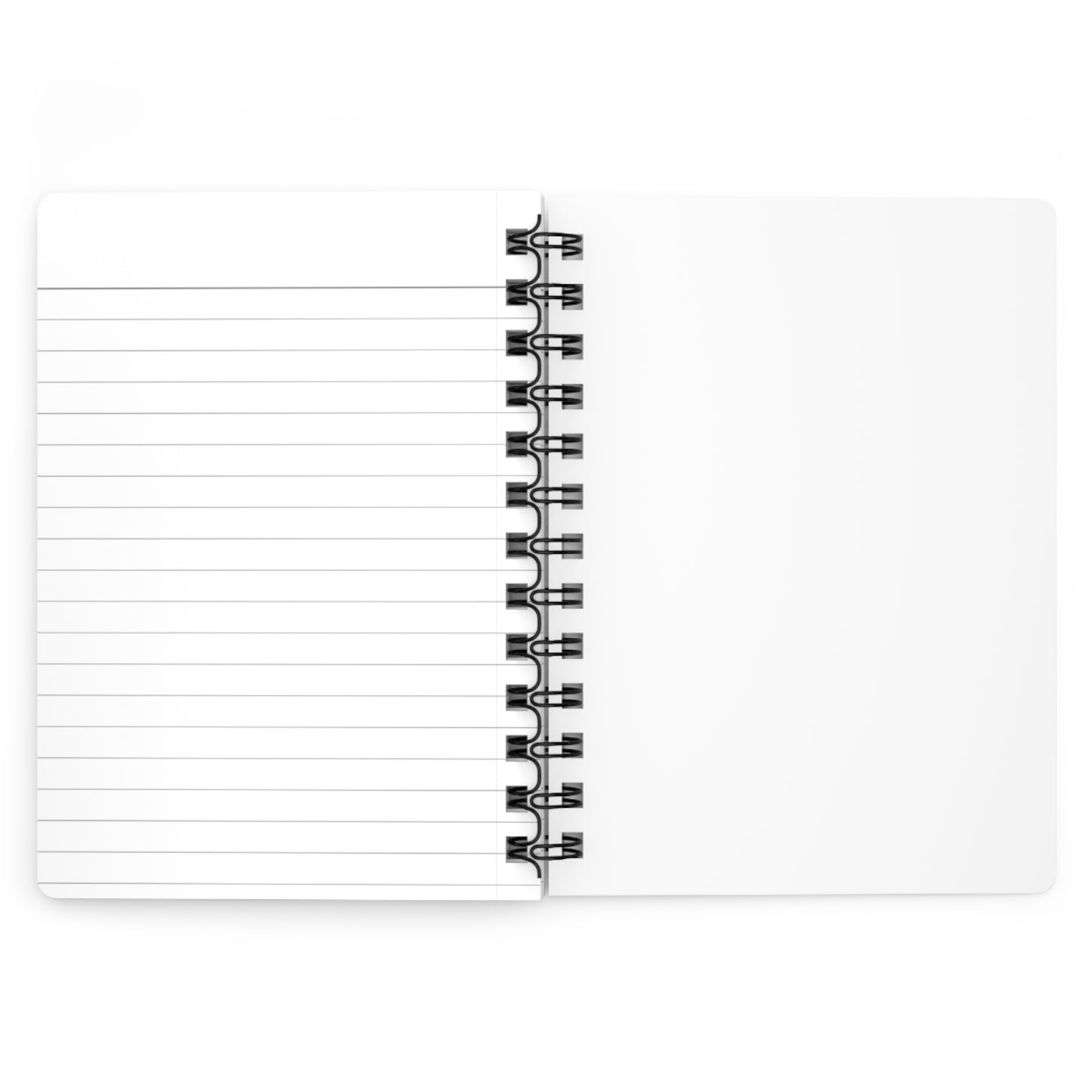 Autumn Oracle Spiral Bound Journal 5x7, Perfect for Fall, Writing, Sketching, Reflection, Gift for Creatives