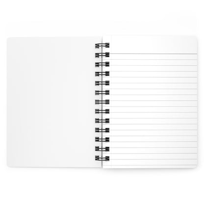 Autumn Oracle Spiral Bound Journal 5x7, Perfect for Fall, Writing, Sketching, Reflection, Gift for Creatives